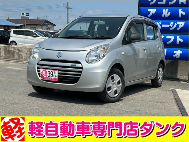 アルトエコ L 4WD 