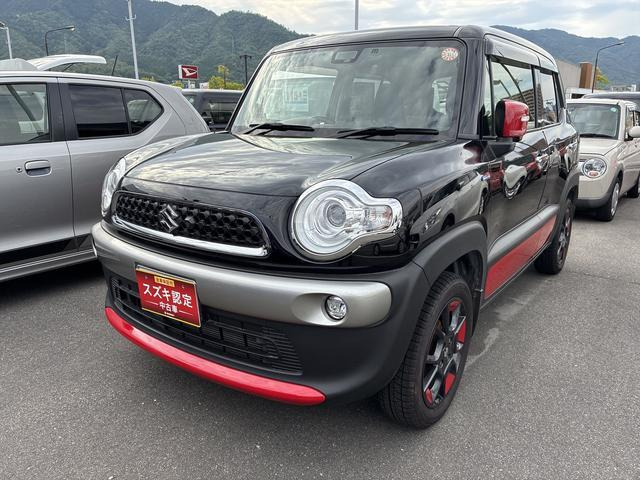クロスビー 1.0 ハイブリッド(HYBRID) MZ 