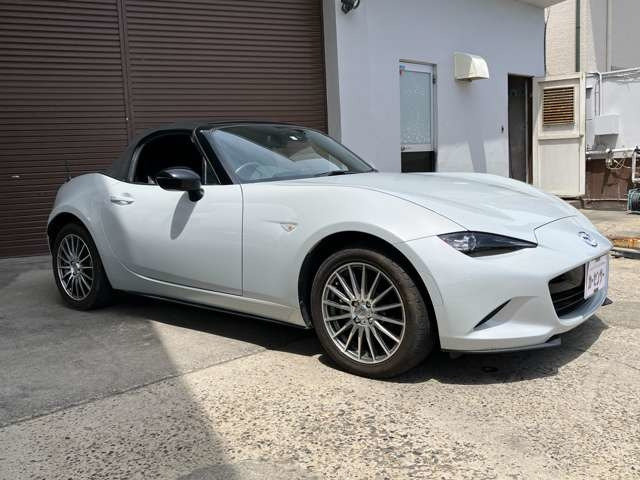 ロードスター 1.5 S スペシャルパッケージ 