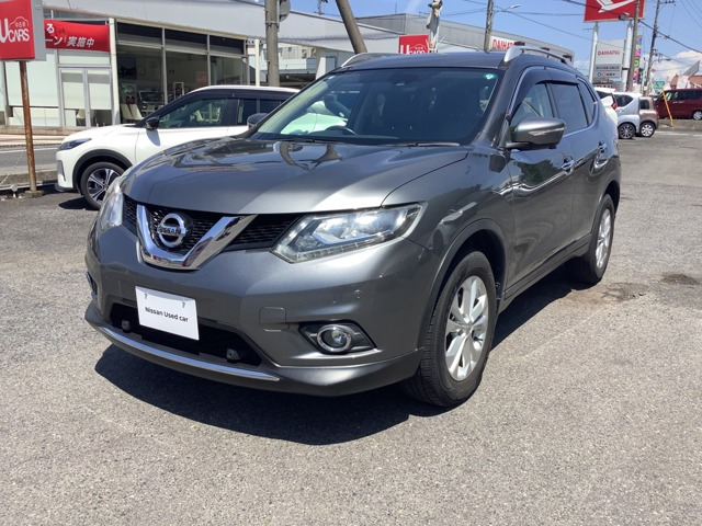 エクストレイル 2.0 20Xt エマージェンシーブレーキパッケージ 4WD 