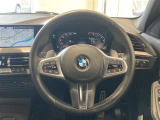 1シリーズ M135i xドライブ 4WD 4WD 本革シート