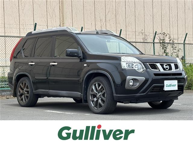 エクストレイル 2.0 20GT ブラックエクストリーマーX ディーゼル 4WD 4WD 6MT