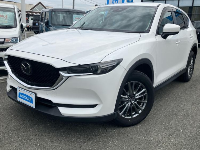 CX-5 2.0 20S プロアクティブ 