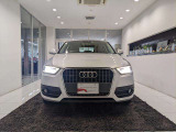Q3 2.0 TFSI クワトロ 211PS 4WD 