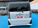 タントカスタム X 4WD