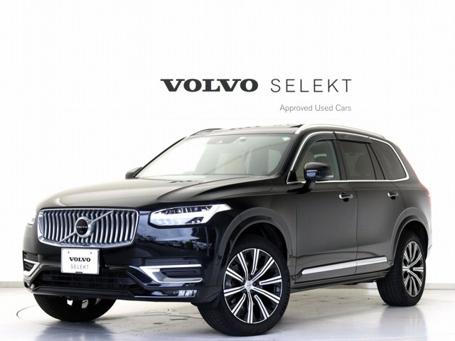 XC90 B6 AWD インスクリプション 4WD 