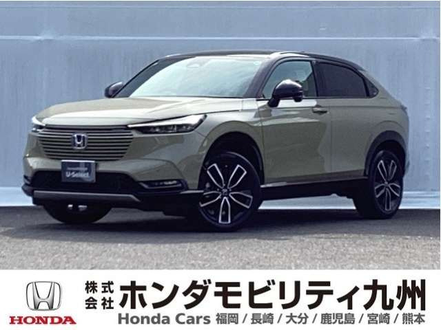 ヴェゼル 1.5 ハイブリッド プレイ