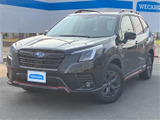 スバル フォレスター 2.0 エックスブレイク 4WD