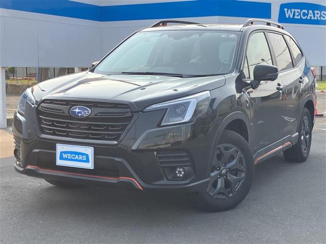 フォレスター 2.0 エックスブレイク 4WD 