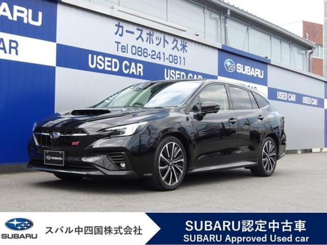 レヴォーグ 1.8 STI スポーツ EX 4WD 