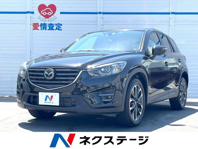 CX-5 2.2 XD Lパッケージ 