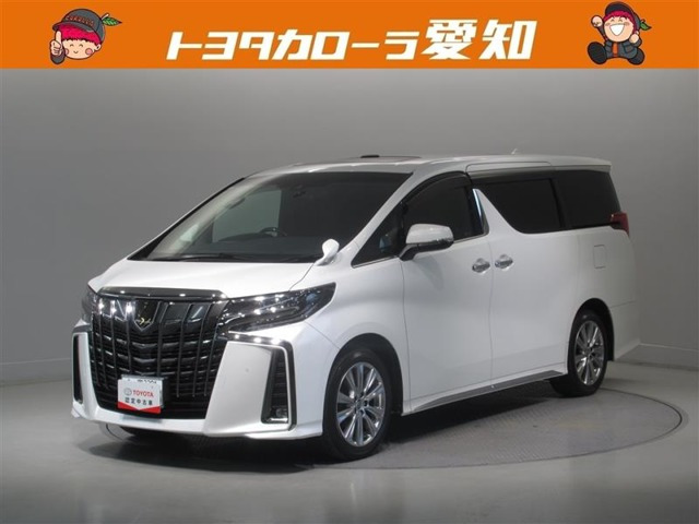アルファード 2.5 S タイプゴールド