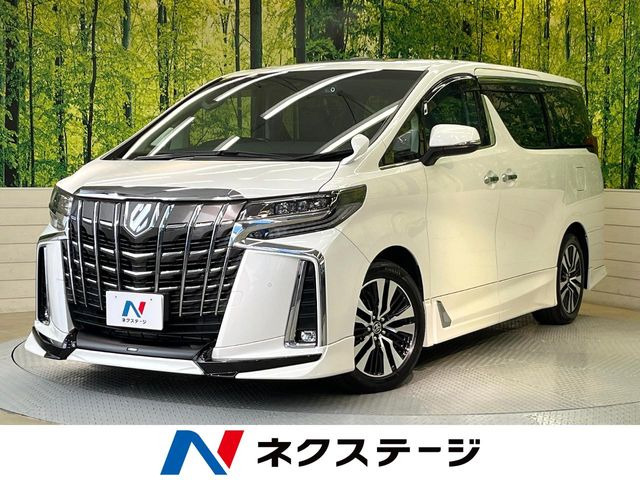 アルファード 2.5 S Cパッケージ 