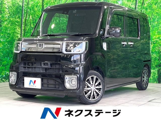 ウェイク G ターボ SAII 