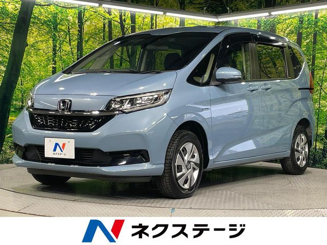 フリードハイブリッド  ハイブリッド・Gホンダセンシング