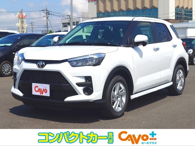 ライズ  1.2 G
