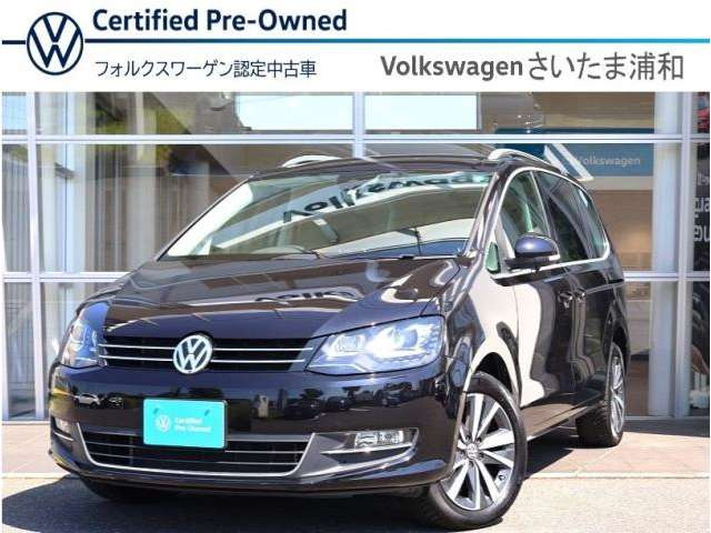 シャラン TDI ハイライン 