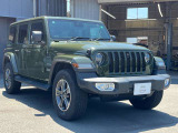 ラングラー アンリミテッド サハラ 4WD 