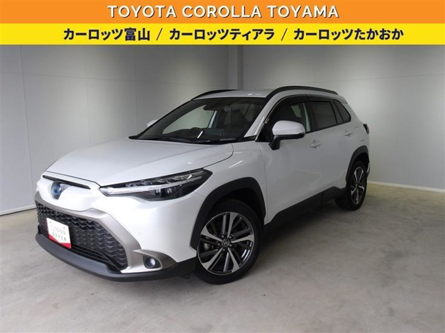 カローラクロス 1.8 ハイブリッド Z 