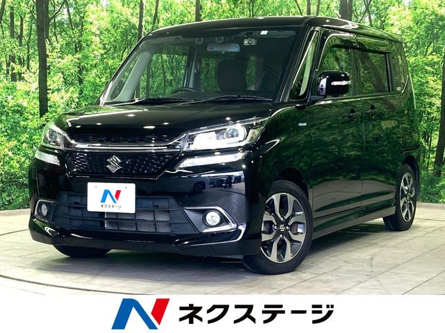 ソリオバンディット 1.2 ハイブリッド(HYBRID) MV 