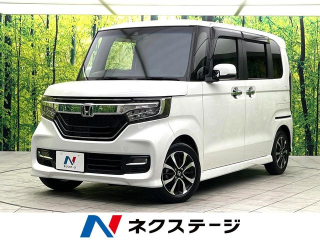 N-BOXカスタム G L ホンダセンシング 