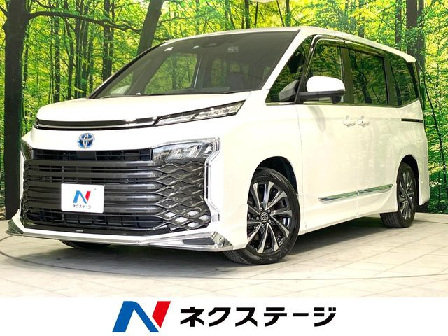 ヴォクシー 1.8 ハイブリッド S-Z 