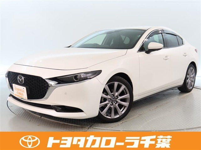 MAZDA3セダン 2.0 20S プロアクティブ 
