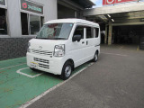 スクラム PA ハイルーフ 4WD 