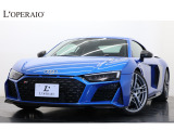 R8 V10 パフォーマンス 5.2 FSI クワトロ 4WD プロテクションF カーボンエクステリア