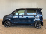 N-WGNカスタム L ターボ 4WD 