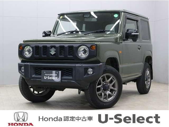 ジムニー XC 4WD 