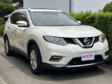 エクストレイル 2.0 20X エマージェンシーブレーキパッケージ 4WD 3列車 