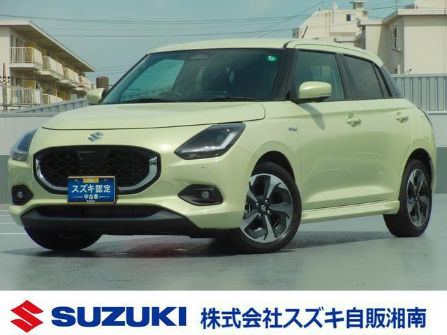 スイフト 1.2 ハイブリッド(HYBRID) MZ 