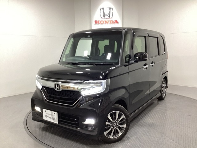 N-BOXカスタム G L ホンダセンシング 