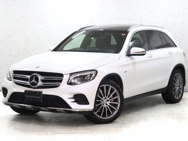 GLC 250 4マチック エディション1 4WD 