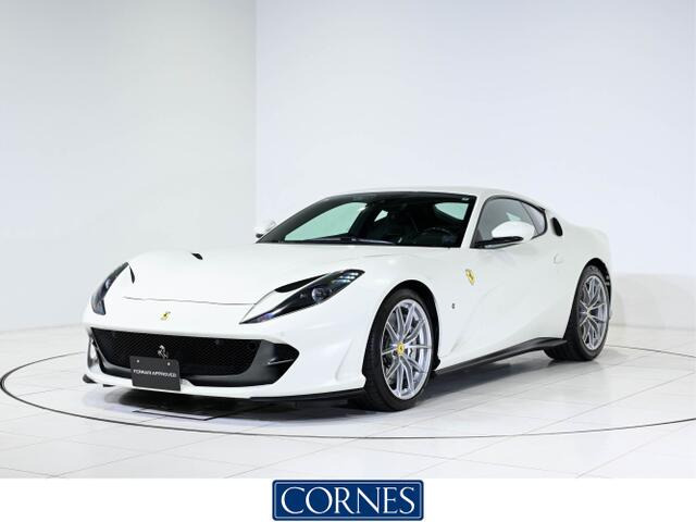 フェラーリ　812 Superfast カタログ 812スーパーファスト（フェラーリ）の新車カタログ | 中古車情報