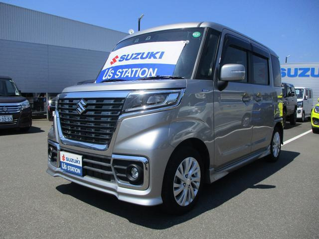 スペーシアカスタム ハイブリッド(HYBRID)  GS 