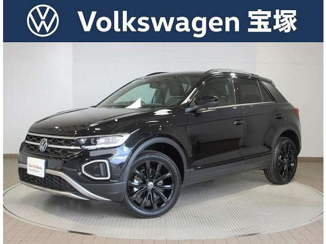 T-Roc TDI ブラックスタイル ディーゼル 