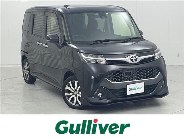 タンク 1.0 カスタム G-T 修復歴無し