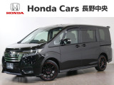ステップワゴンスパーダ クールスピリット ホンダセンシング 4WD 入荷しました。