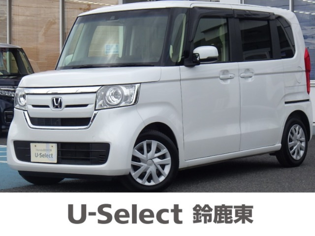 N-BOX G L ホンダセンシング 