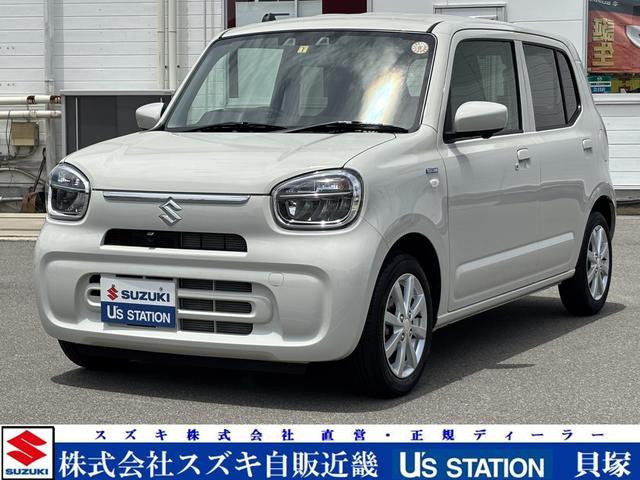 アルト ハイブリッド(HYBRID) X 全方位カメラ付きディス