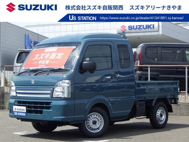 キャリイ スーパーキャリイ L 4WD 