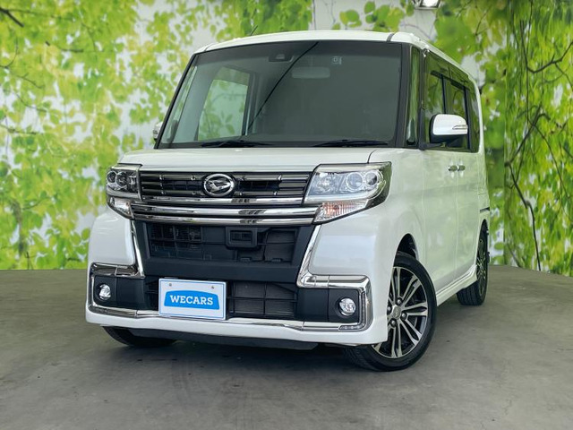 タントカスタム RS トップエディション SAII 