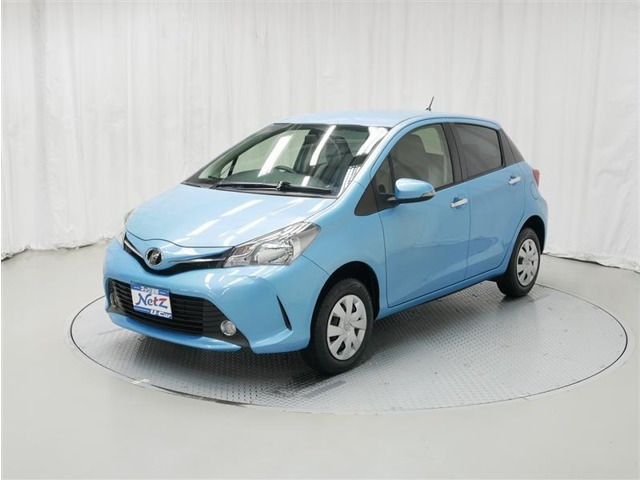 ヴィッツ 1.3 F スマートスタイル 4WD 