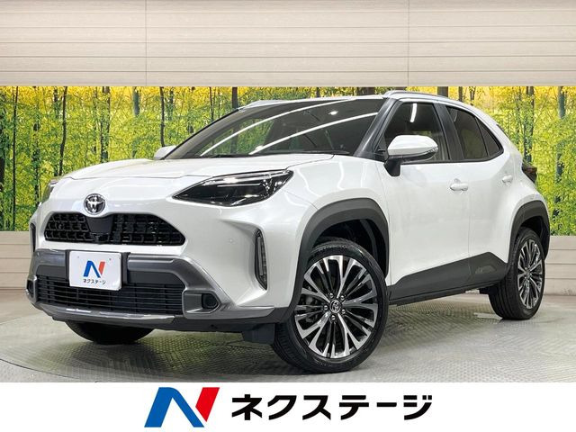 ヤリスクロス 1.5 Z アドベンチャー 