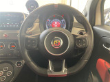アバルト595C ツーリズモ 本革シート 修復歴無し