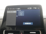 ディスプレイオーディオ(テレビはフルセグです)
