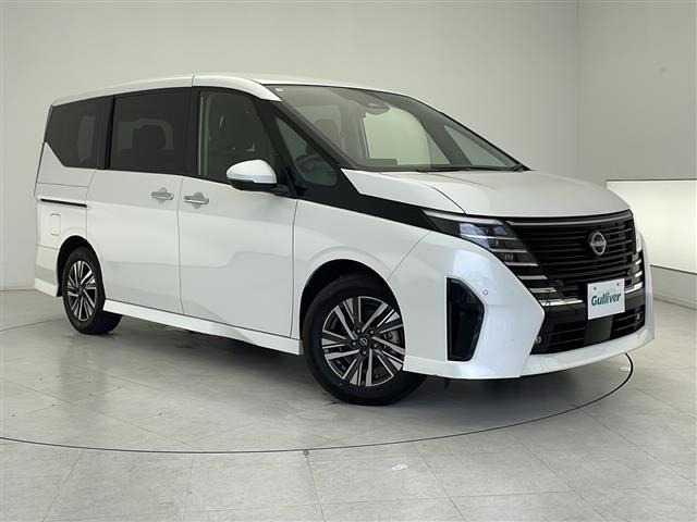セレナ 1.4 e-POWER ハイウェイスター V 修復歴無し
