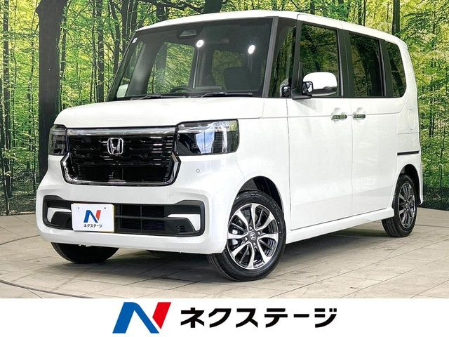 N-BOXカスタム ベースグレード 